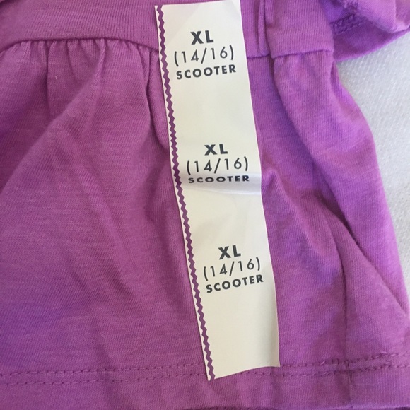 NWT girls skort- gorgeous! - Picture 3 of 5